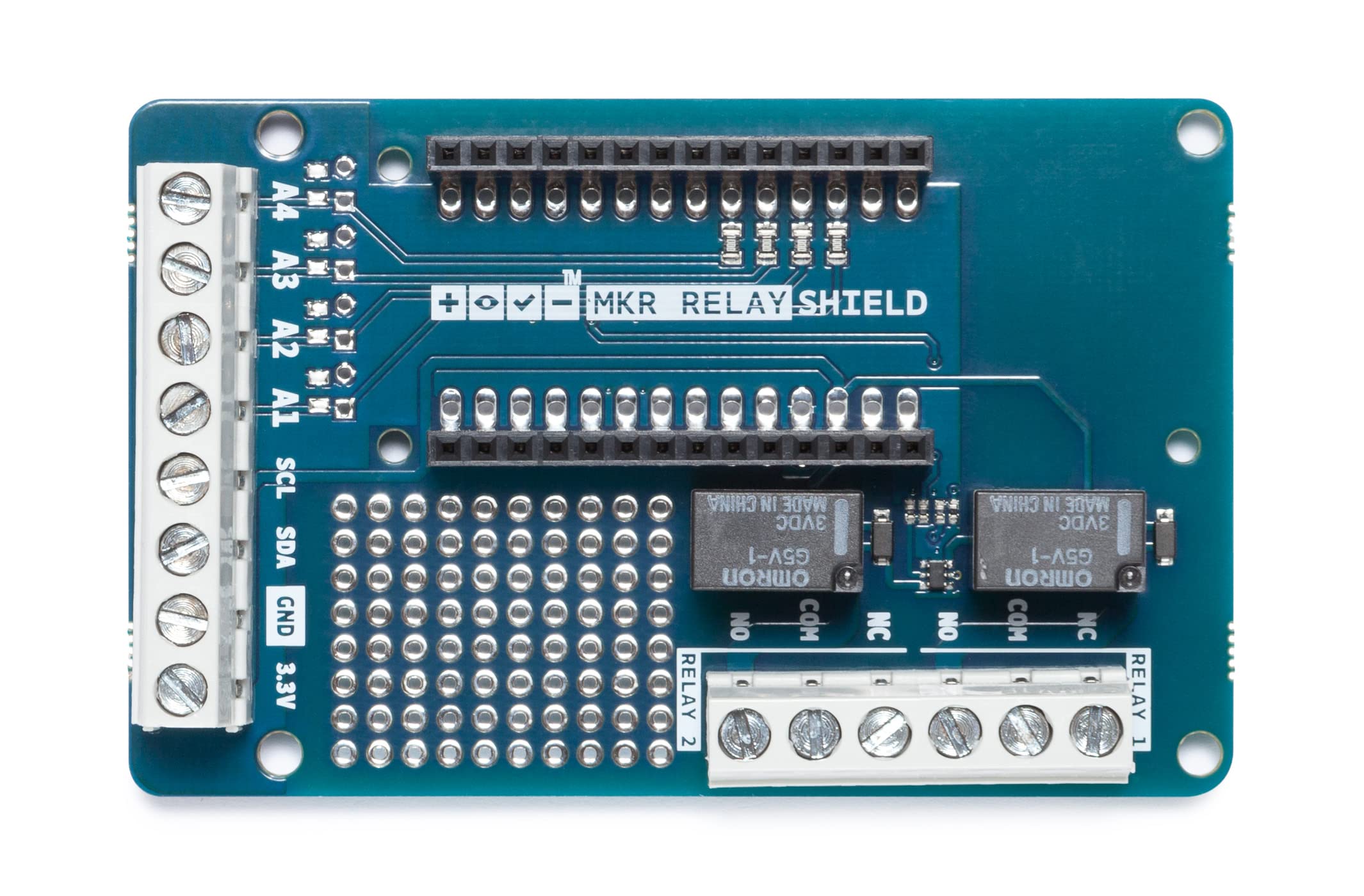 arduino-mkr-relay-proto-shield-tsx00003-relaisshield-f-r-mkr-boards image 2