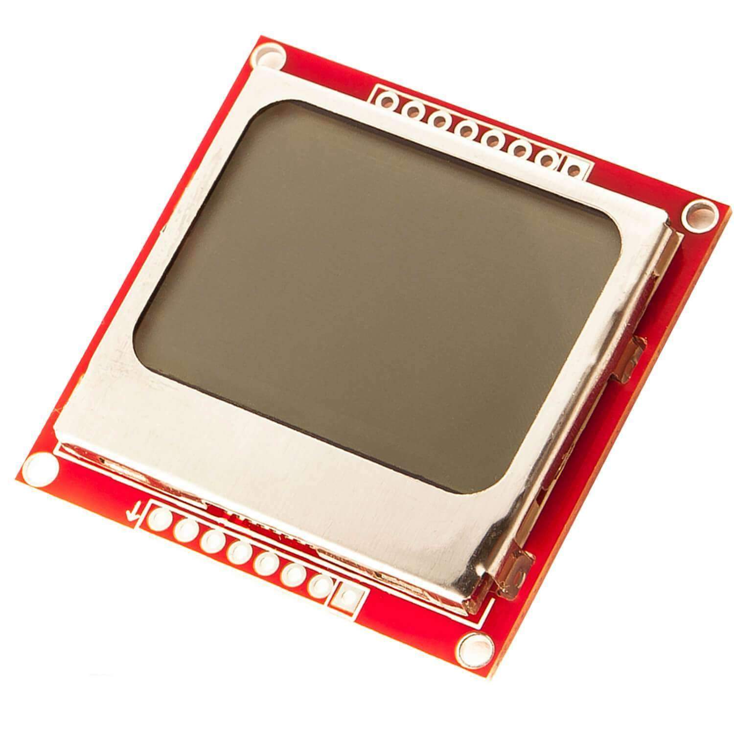 az-delivery-nokia-5110-lcd-display-modul-84x48-pcd8544-mit-hintergrundbeleuchtun image 1