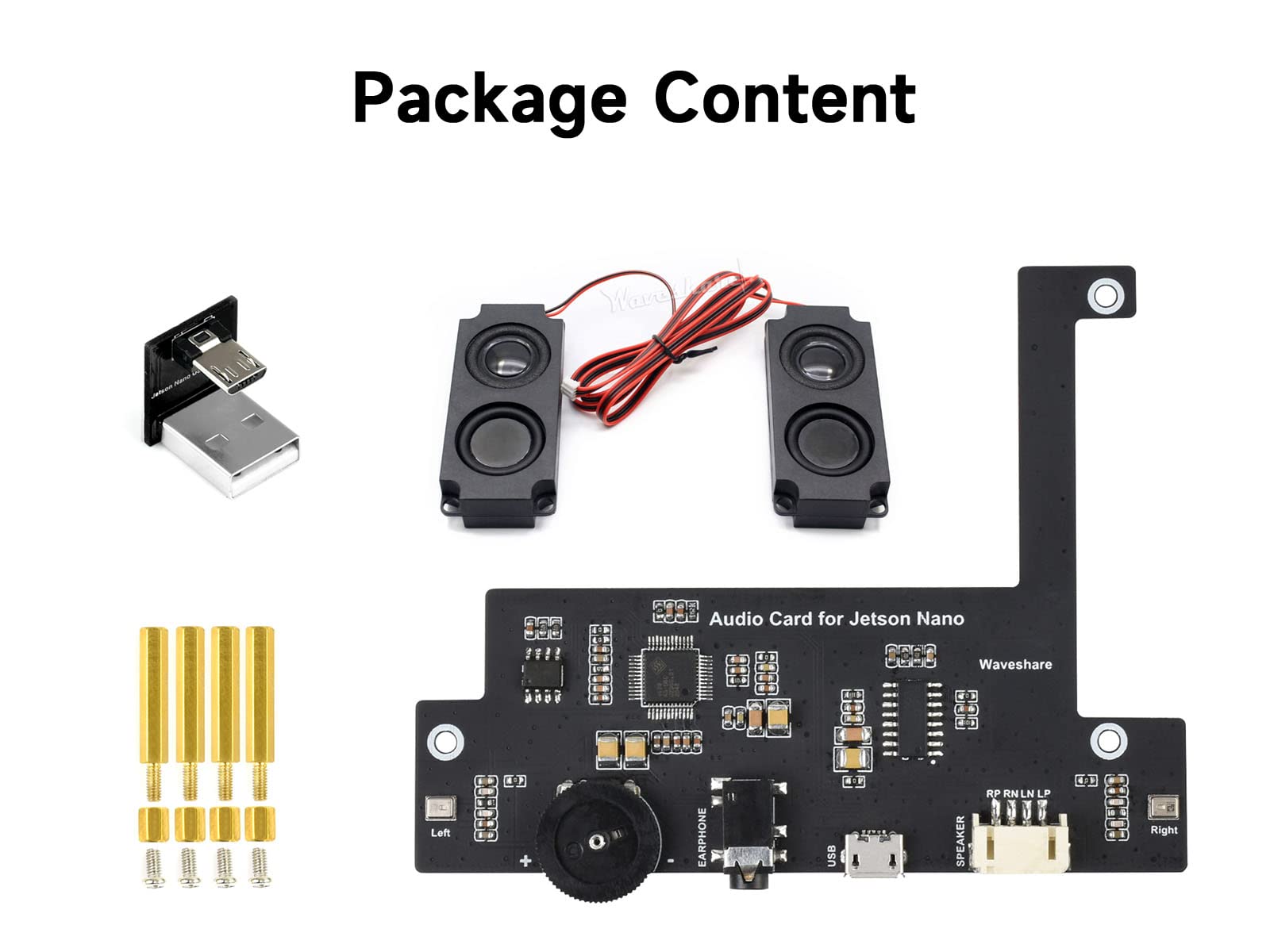 waveshare-usb-audio-codec-f-r-jetson-nano-usb-soundkarte-plug-play image 2