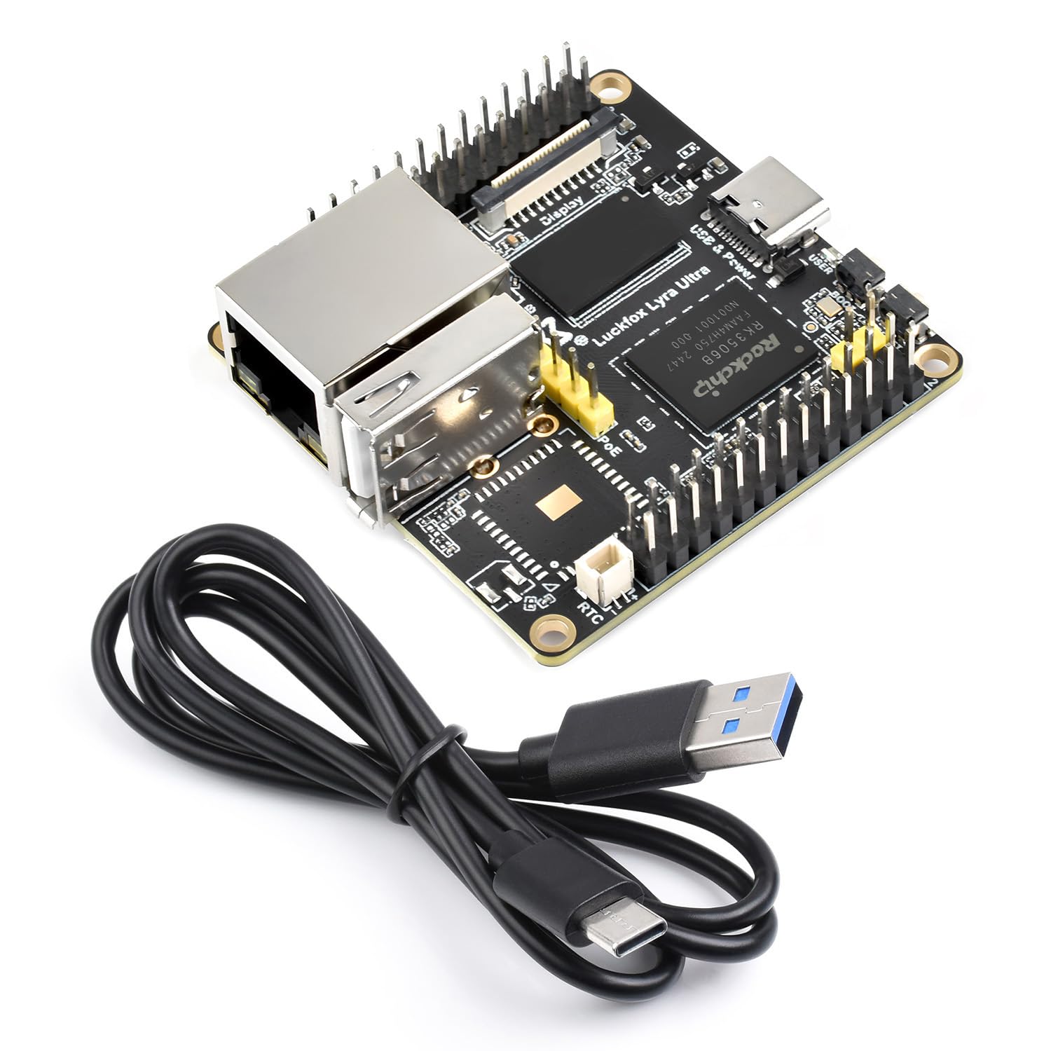 waveshare-luckfox-lyra-ultra-linux-mikro-entwicklungsboard-rk3506b-512mb-ddr3l-8 image 1
