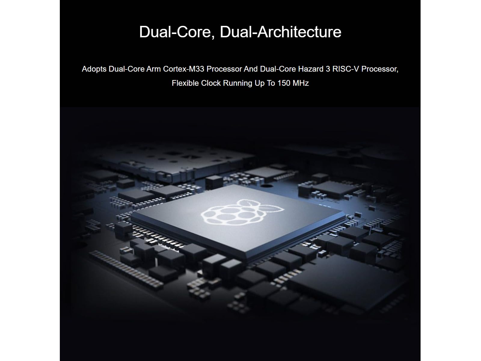 waveshare-rp2350-zero-mini-entwicklungsboard-rp2350a-usb-c-mit-header image 6