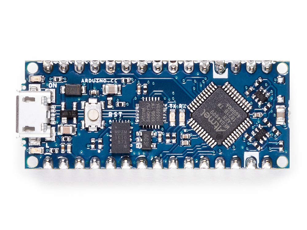 arduino-nano-every-with-headers-abx00033-kompakt-board-mit-atmega4809 image 2