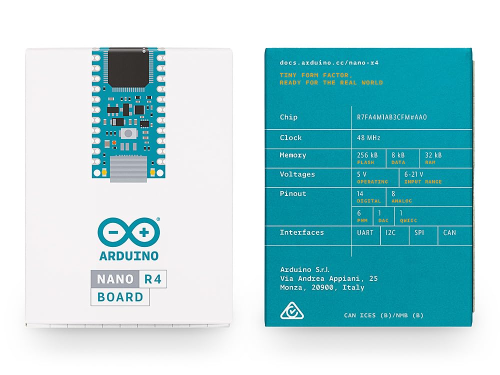 arduino-nano-r4-ohne-stiftleisten-abx00142-renesas-ra4m1-mikrocontroller-board-m image 5