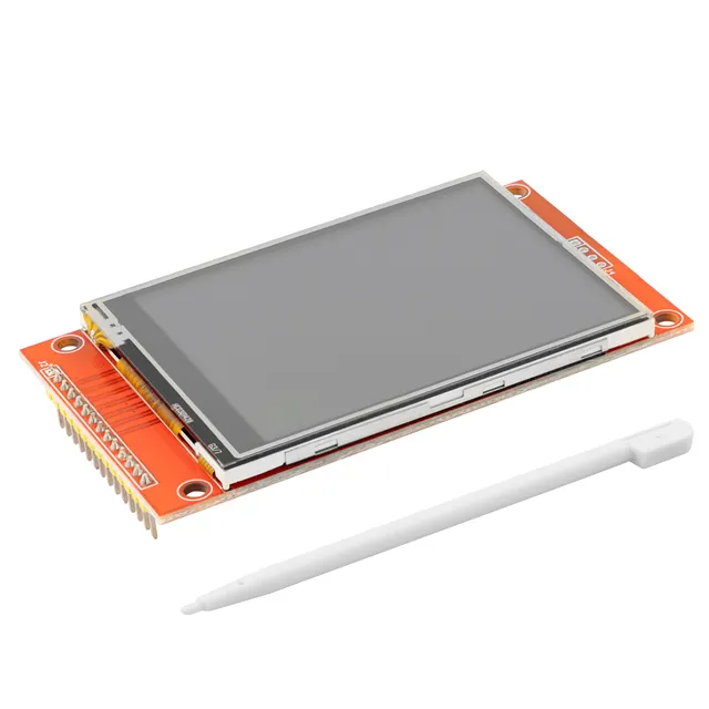 az-delivery-2-8-zoll-lcd-tft-touch-display-320x240-ili9341-spi-f-r-arduino-und-r image 1