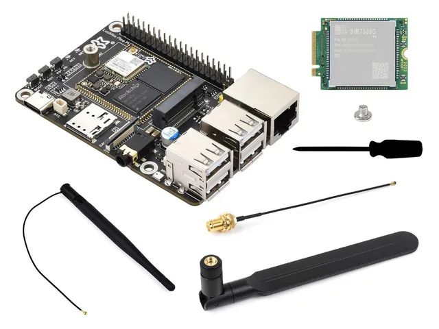 waveshare-luckfox-pico-pi-b-linux-entwicklungsboard-rv1106g2-mit-wifi-6-und-4g-s image 1