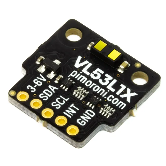 pimoroni-vl53l1x-time-of-flight-sensor-breakout-laser-distanzsensor-4-cm-bis-4-m image 1