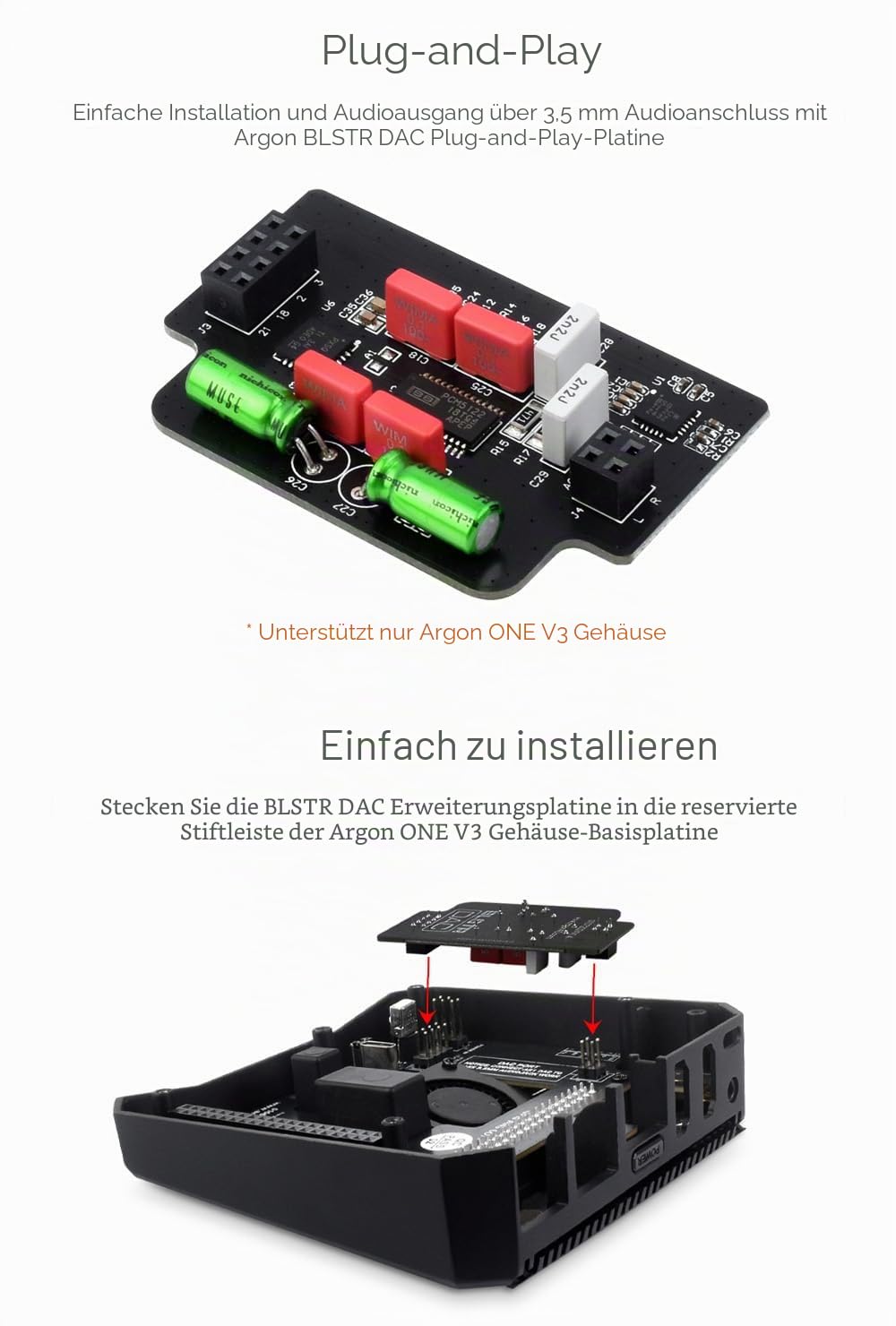 waveshare-argon-blstr-dac-board-kit-audio-erweiterung-f-r-argon-one-v3-case-und- image 4