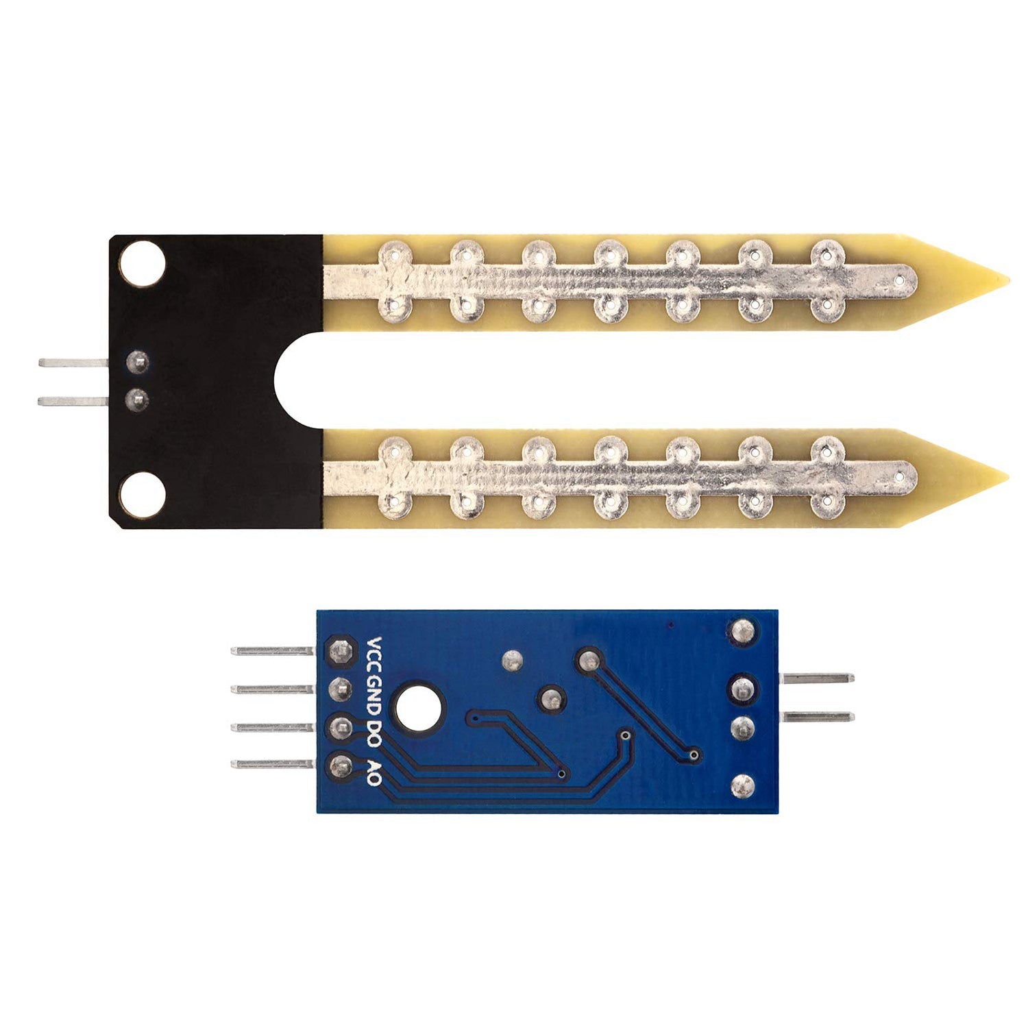 az-delivery-bodenfeuchtesensor-hygrometer-modul-boden-feuchtigkeit-sensor image 3