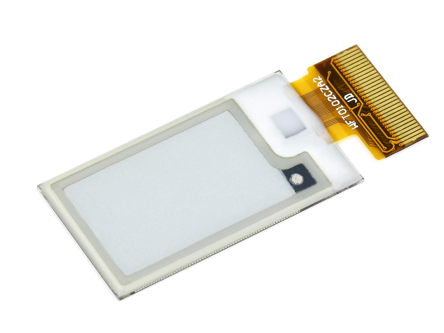waveshare-1-02-zoll-e-ink-raw-display-128x80-schwarz-wei-spi-ohne-pcb-mit-partia image 6