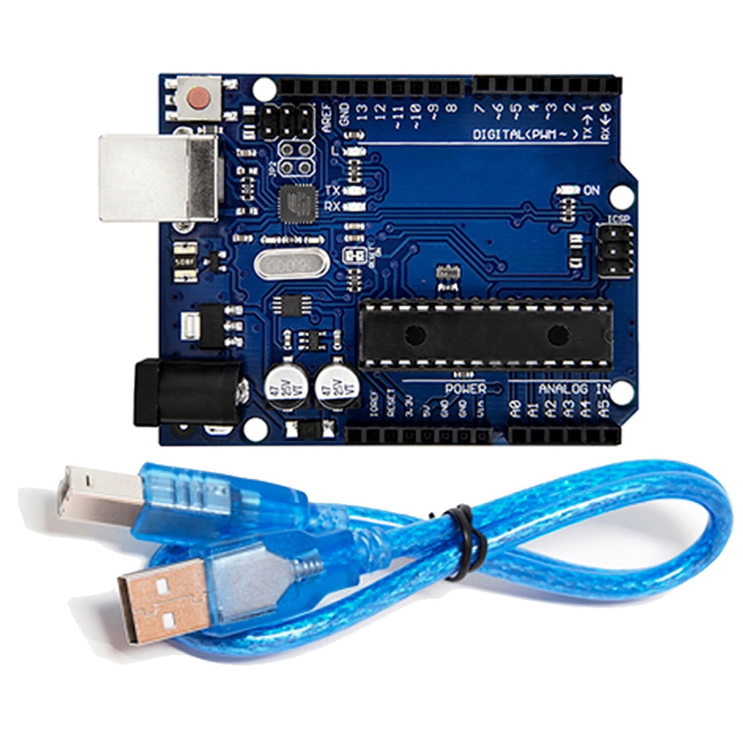 az-delivery-smart-home-starter-set-mikrocontroller-bausatz-mit-atmega328p-board- image 2