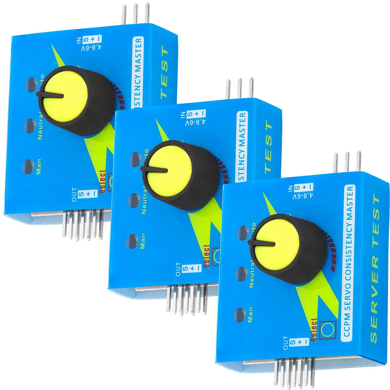 az-delivery-servo-tester-ccpm-3ch-4-8-6v-consistency-master image 5