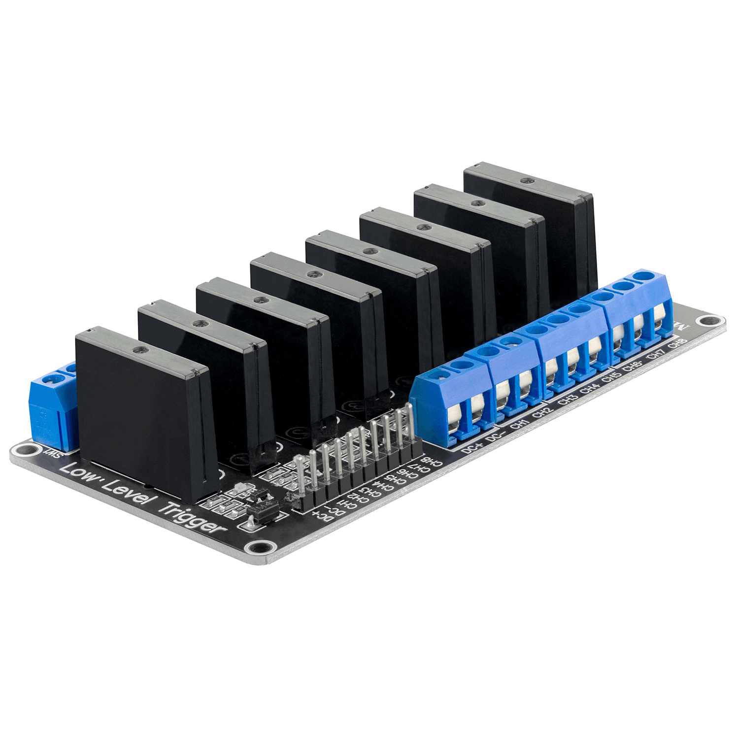az-delivery-8-kanal-solid-state-relais-5v-low-level-100-240v-2a image 5