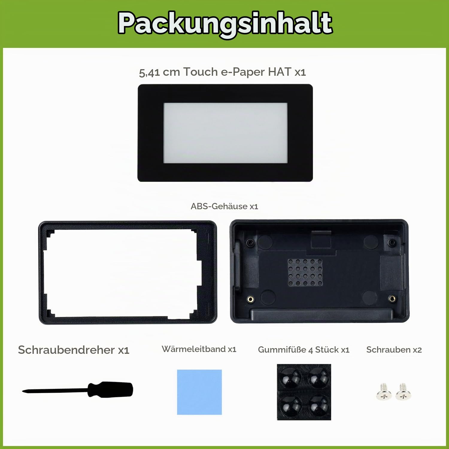 waveshare-2-13-zoll-touch-e-paper-display-f-r-raspberry-pi-zero-250x122-partiell image 2
