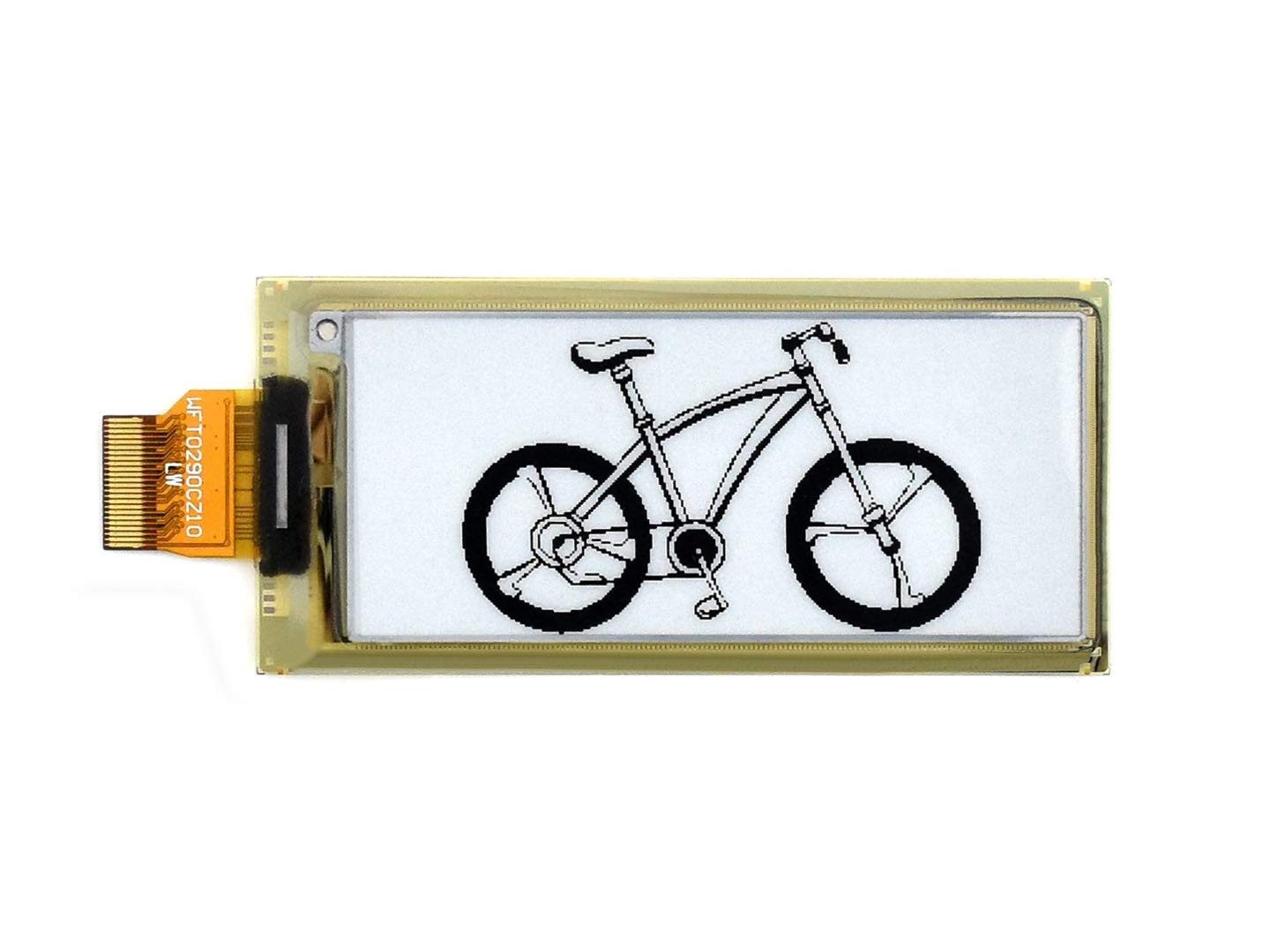 waveshare-2-9-zoll-flexibles-e-ink-raw-display-296x128-schwarz-wei-biegbar image 4