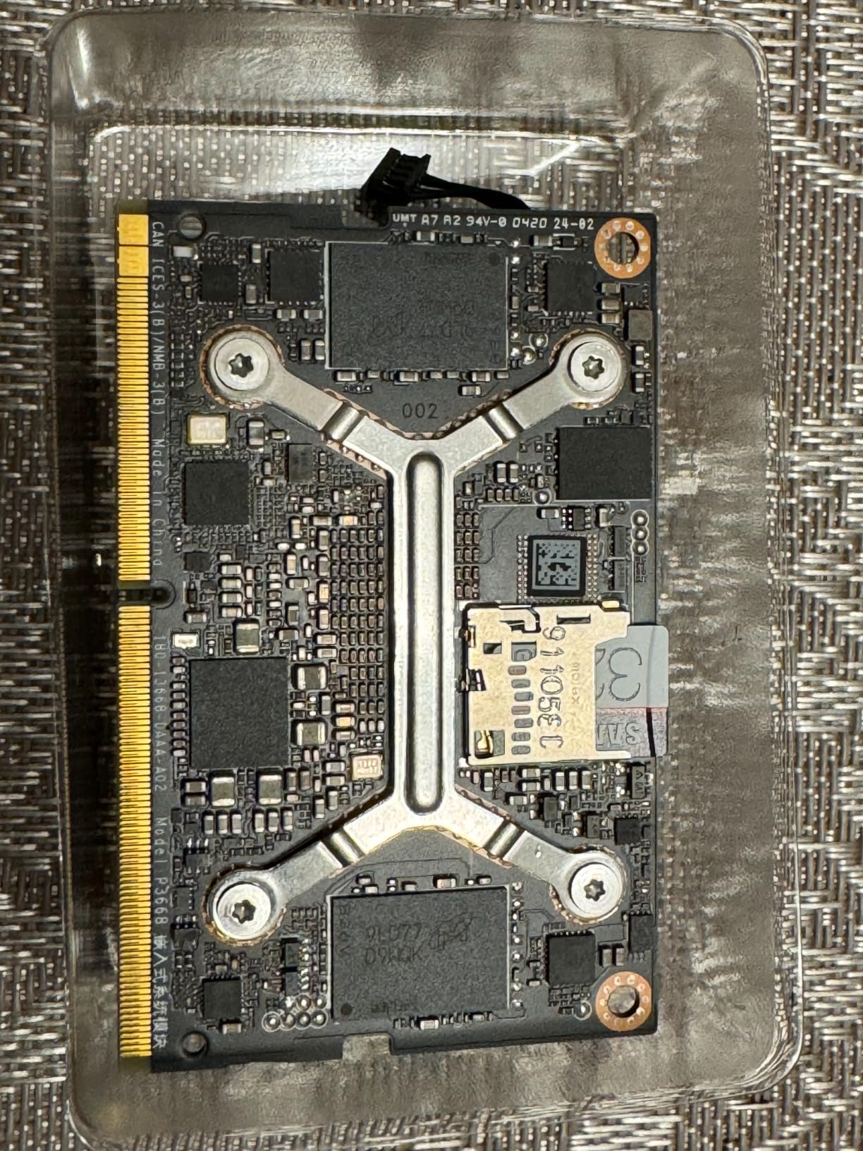 Pflichtkauf für Xavier NX