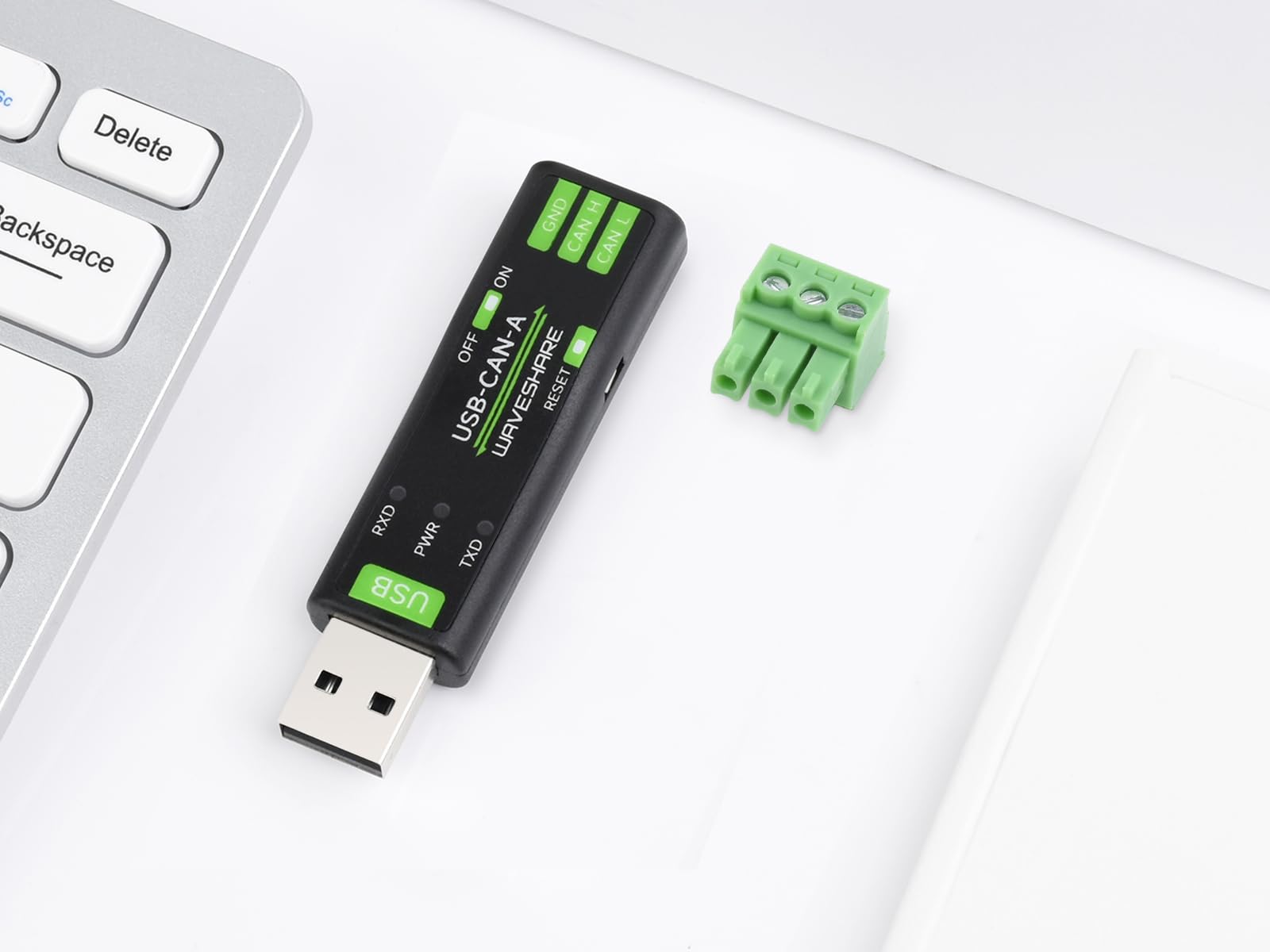 waveshare-usb-zu-can-adapter-analysator-can-bus-konverter-mit-stm32 image 7