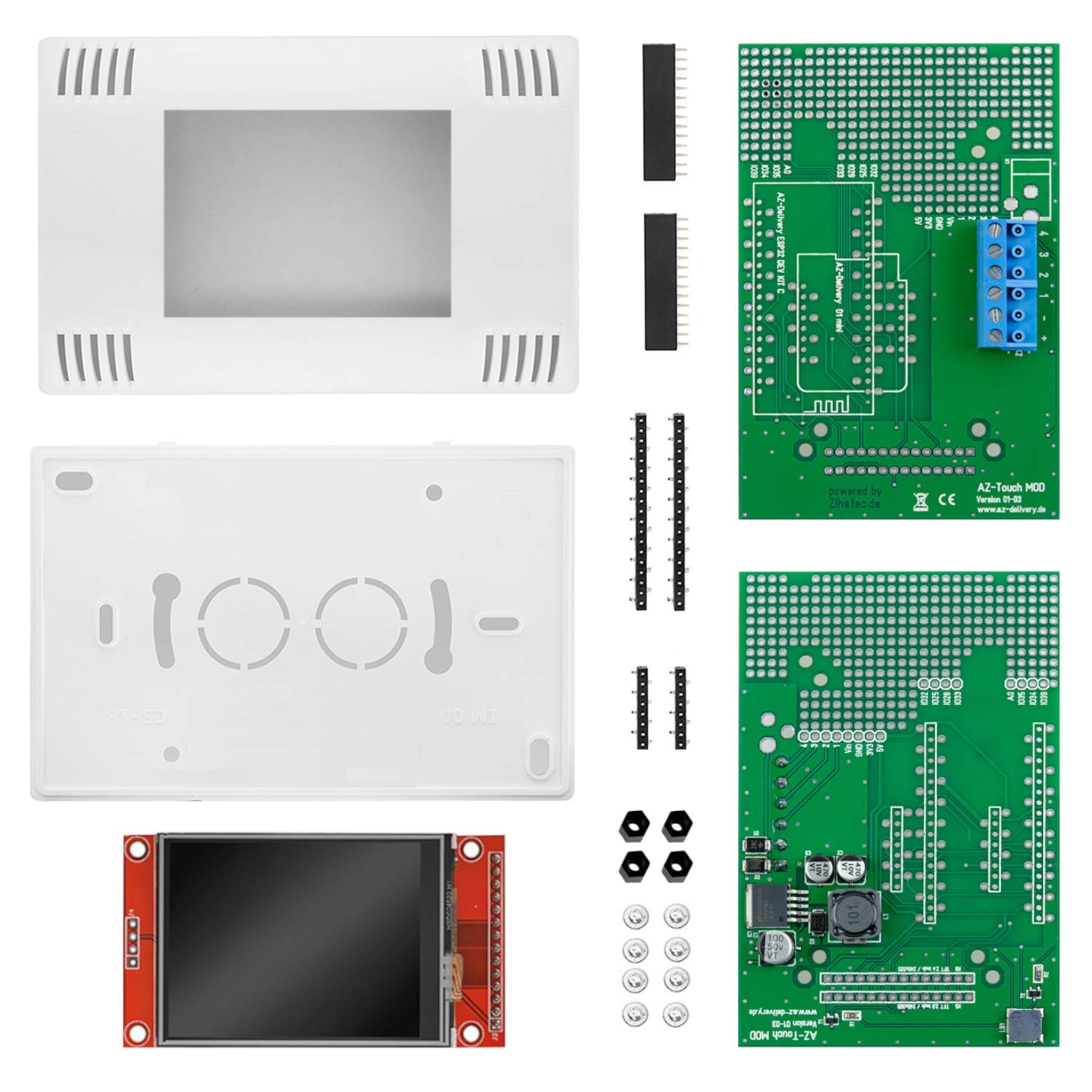 az-delivery-radiowecker-mit-az-touch-und-esp32-dev-kit-touchscreen image 4