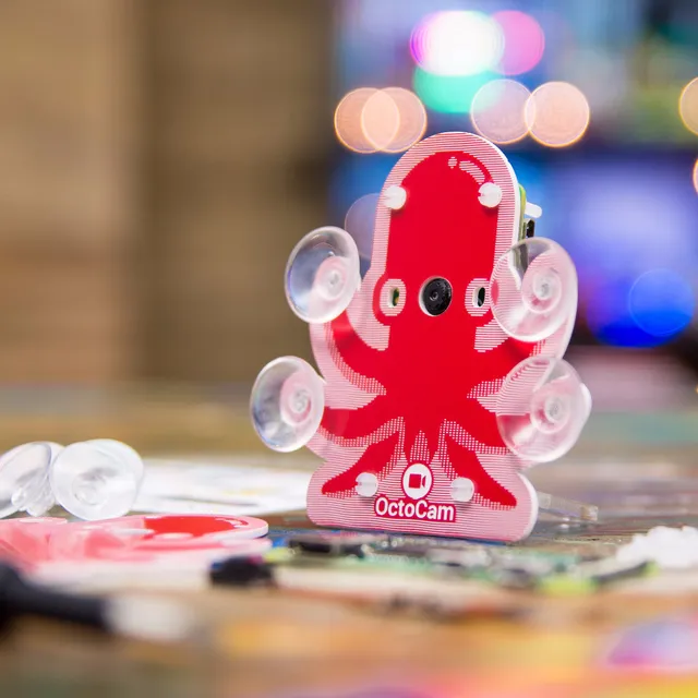 pimoroni-octocam-pi-zero-w-projekt-kit-mit-5mp-kamera image 1