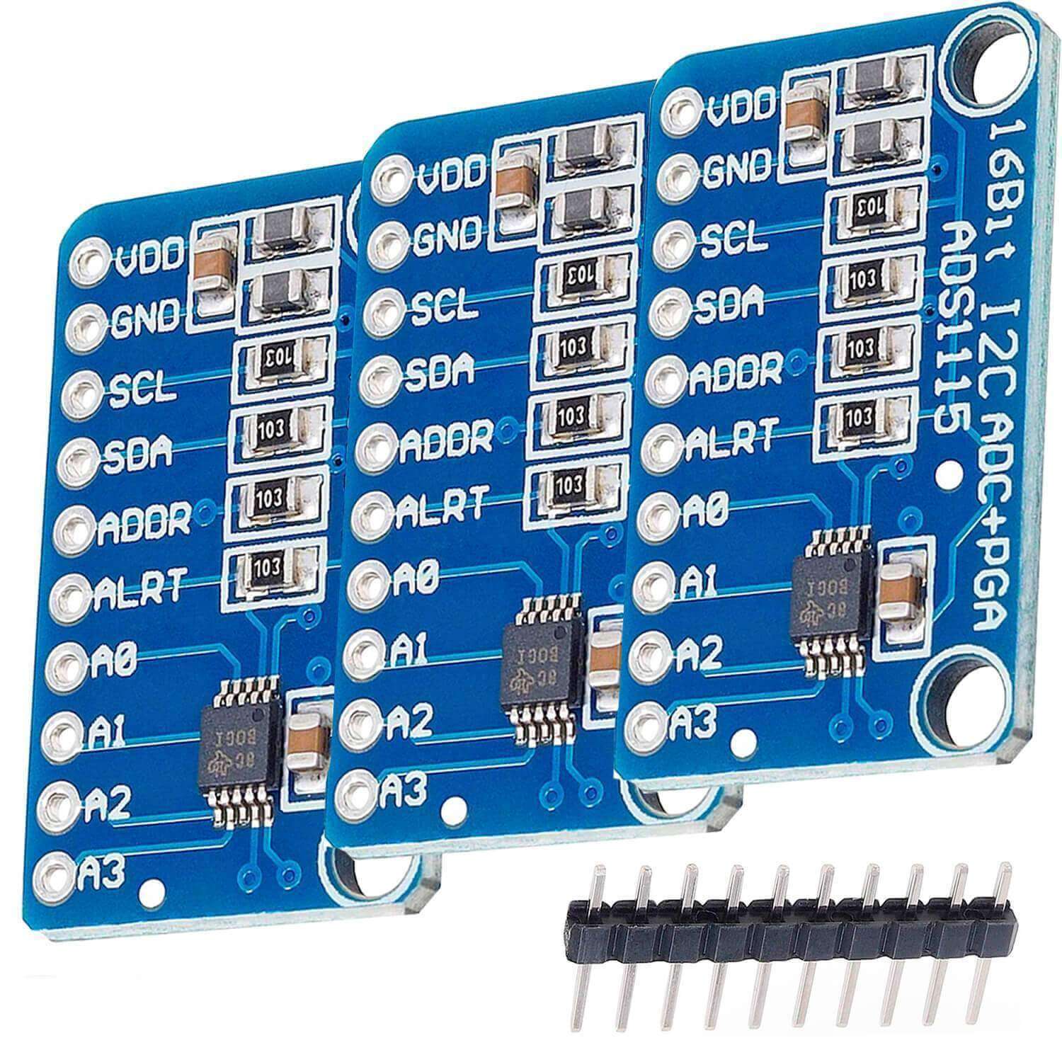 az-delivery-ads1115-adc-modul-16bit-4-kan-le-i2c image 5