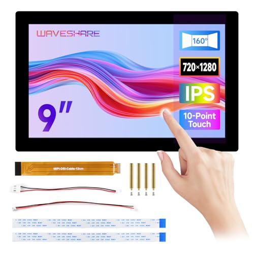 waveshare-9-zoll-dsi-touch-display-720x1280-ips-mit-10-punkt-touch-und-hartglas image 8