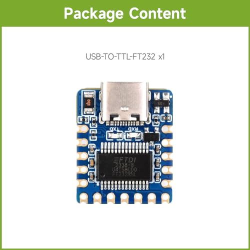 waveshare-usb-zu-uart-ttl-mini-kommunikationsmodul-ft232rnl-ohne-pinheader-berst image 8