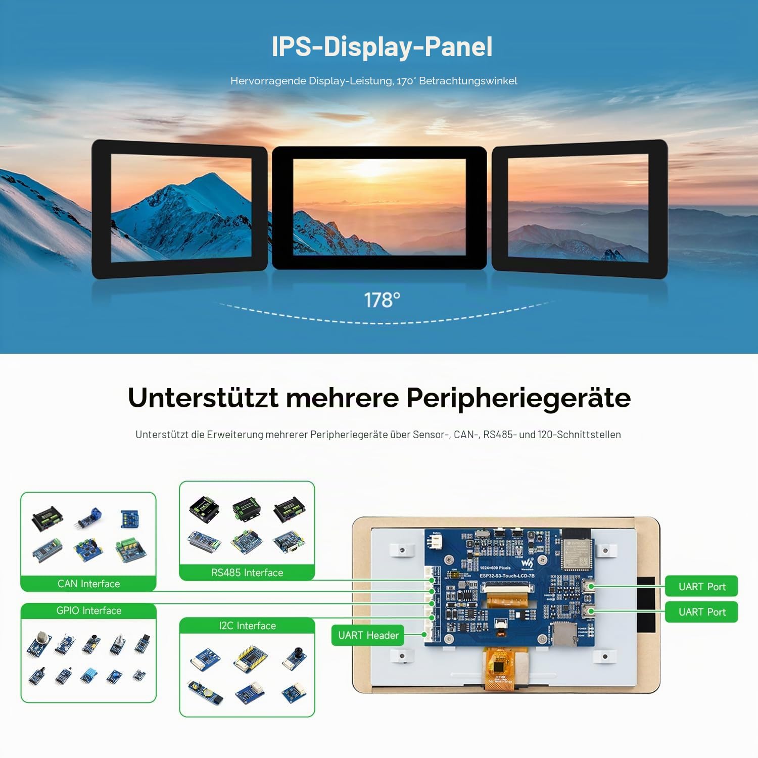 waveshare-esp32-s3-7-zoll-lcd-entwicklungsboard-1024x600-touch-wi-fi-bluetooth image 5