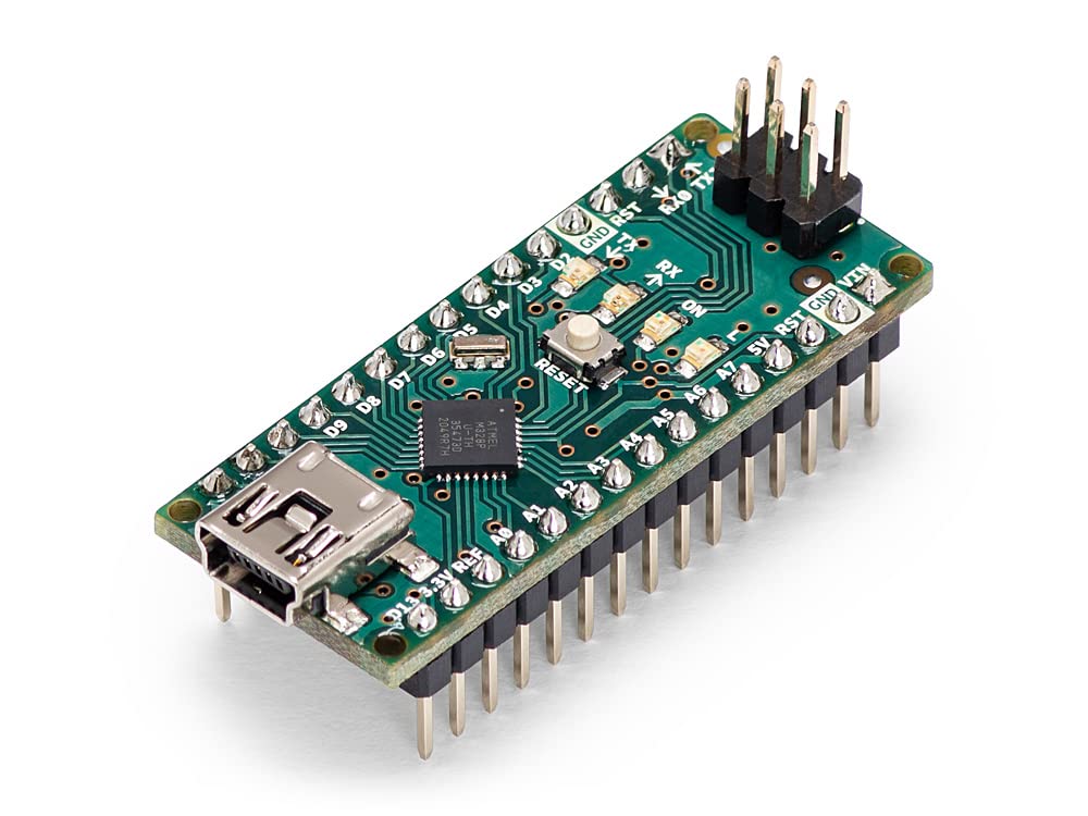 arduino-nano-a000005-entwicklungsboard-kompakt-mit-atmega328p image 1