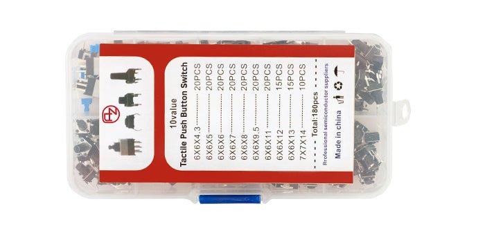 az-delivery-mikroschalter-taster-set-180-st-ck-taster-kit-f-r-elektronik image 5