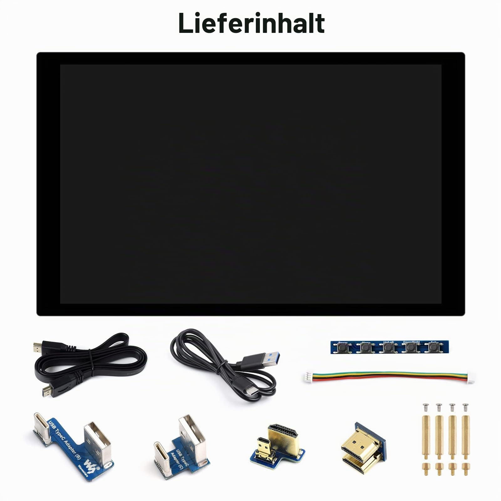 waveshare-10-1-zoll-touch-control-panel-1280x800-ips-hdmi-kapazitiv image 2