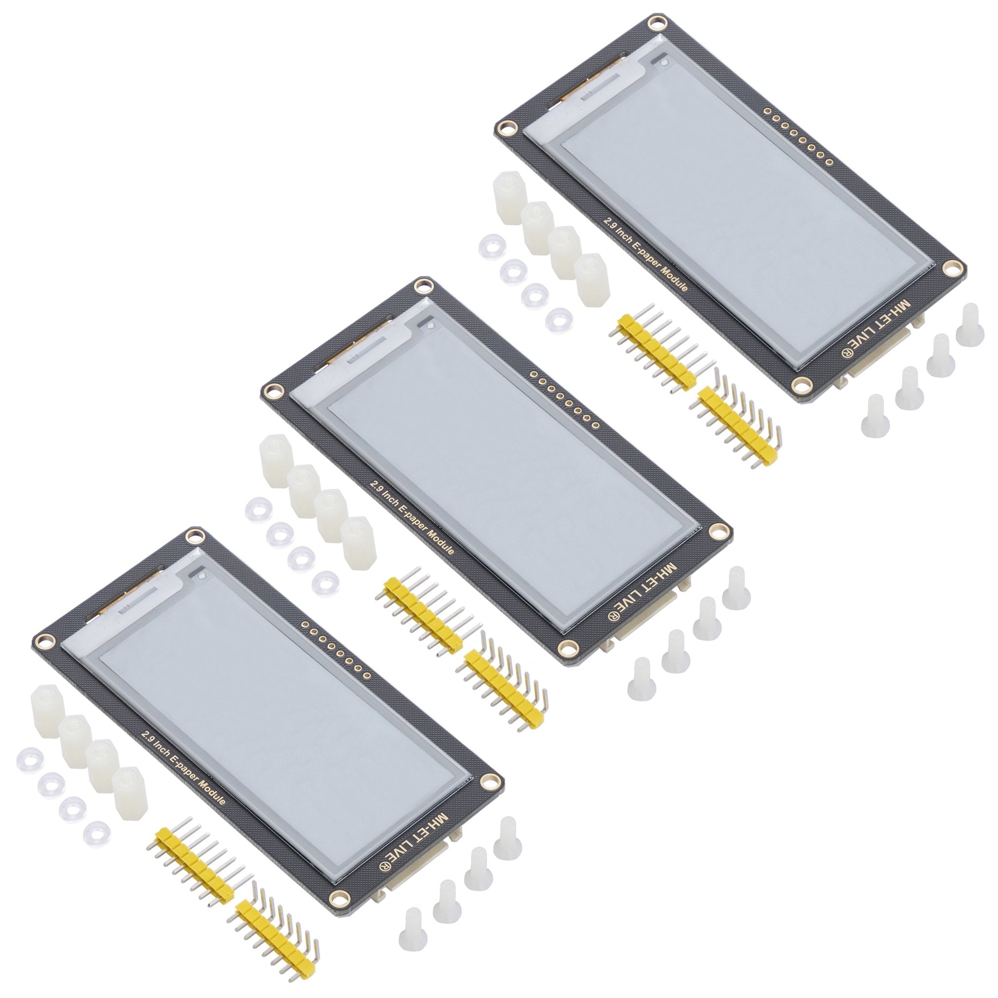 az-delivery-epaper-display-2-9-zoll-e-ink-modul-spi-3-3v-5v image 4