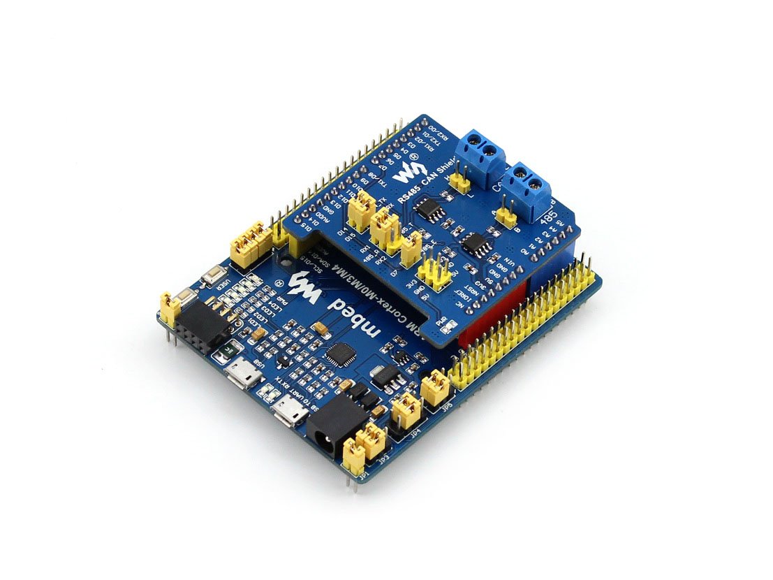 waveshare-rs485-can-shield-f-r-stm32-nucleo-leonardo-3-3v-max3485-sn65hvd230 image 5