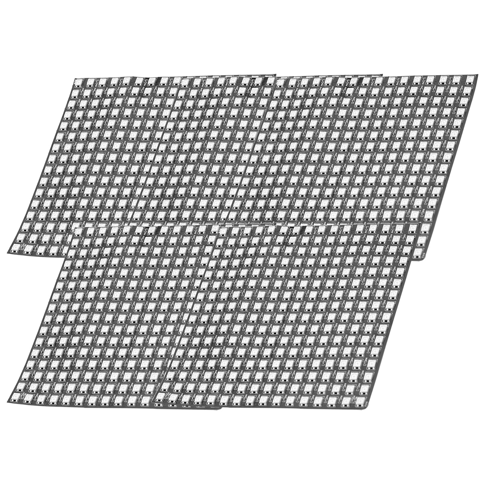 az-delivery-rgb-led-panel-ws2812b-16x16-256-leds-flexibel-einzeladressierbare-le image 5