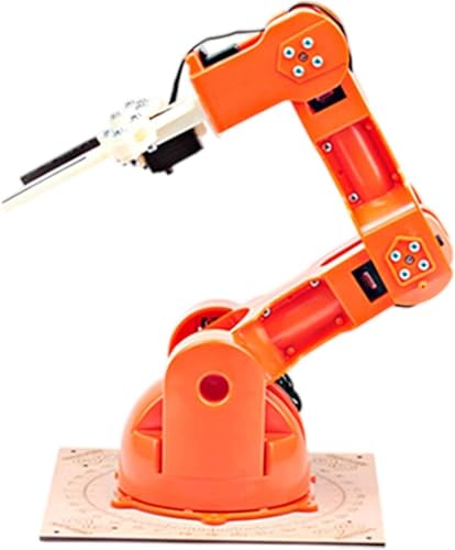 arduino-tinkerkit-braccio-roboterarm-bausatz-t050000-programmierbarer-lern-robot image 8