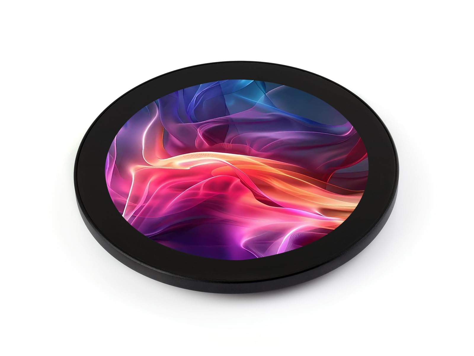 waveshare-4-zoll-dsi-rundes-capacitive-touch-display-720x720-ips image 1