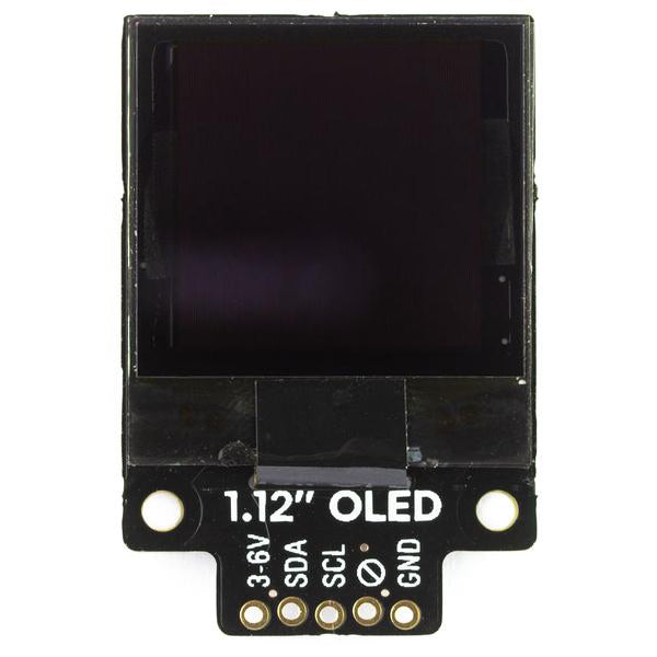 pimoroni-1-12-mono-oled-breakout-128x128-wei-schwarz image 3