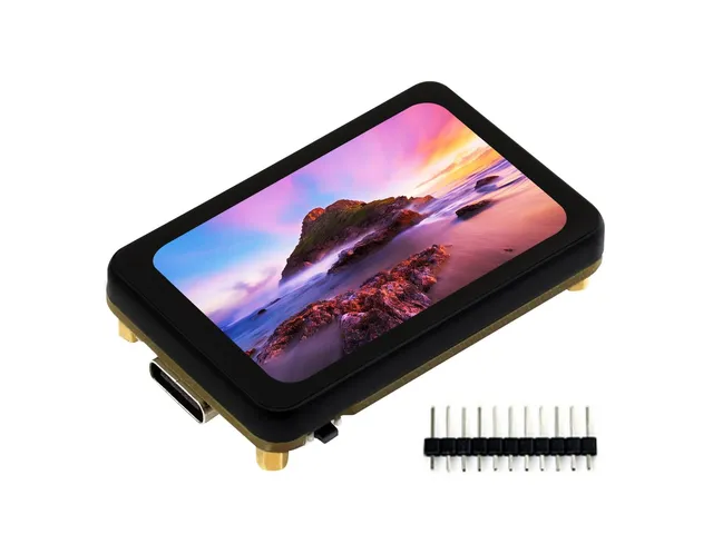 waveshare-esp32-s3-1-64-zoll-amoled-touch-display-entwicklungsboard-280x456 image 1
