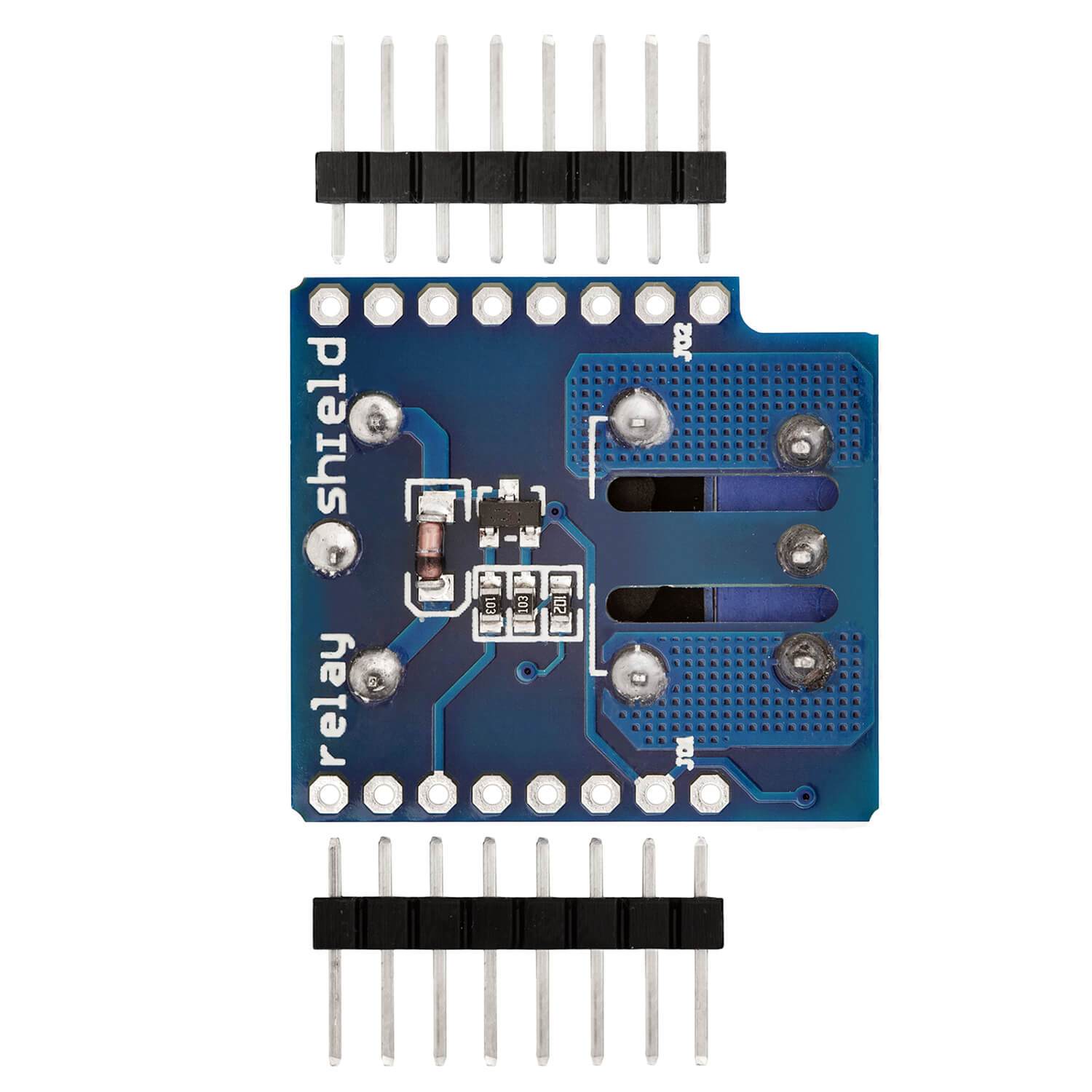 az-delivery-relais-shield-f-r-d1-mini-esp8266-erweiterungsplatine image 3