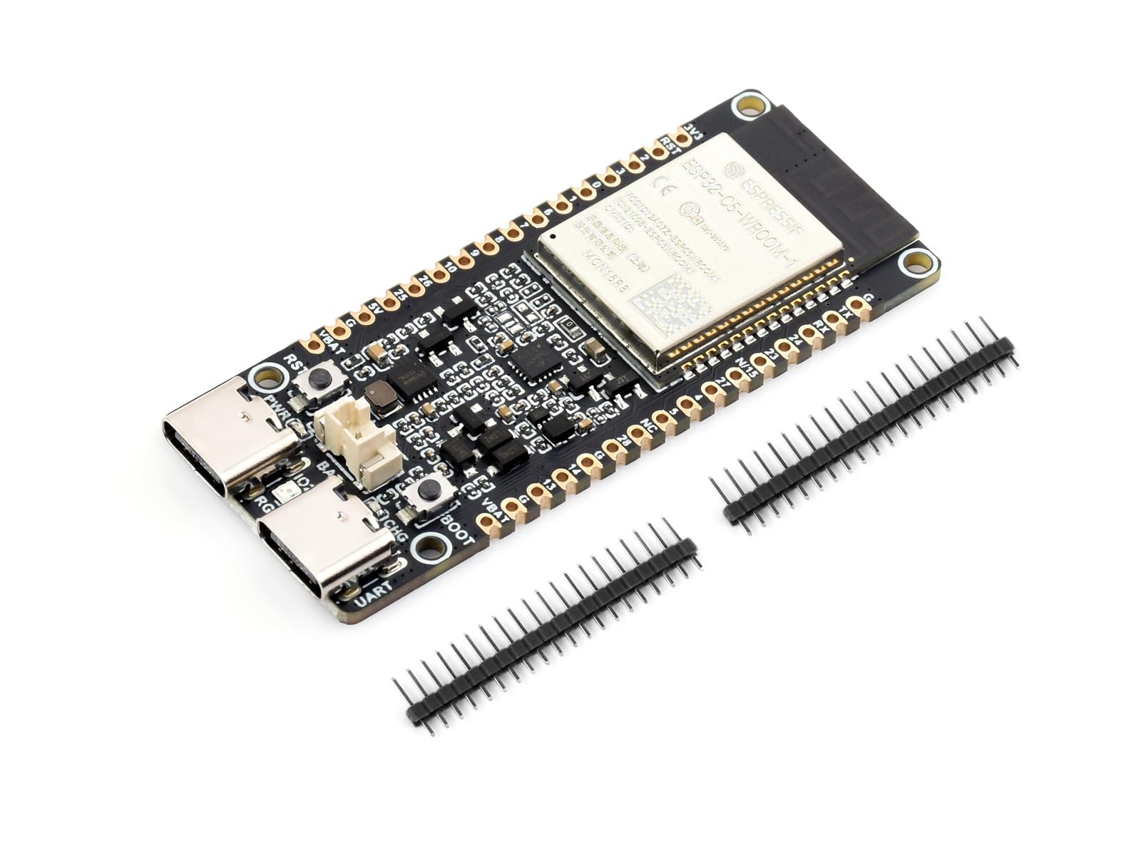 waveshare-esp32-c5-dual-band-wi-fi-6-entwicklungsboard-16mb-flash-8mb-psram image 1