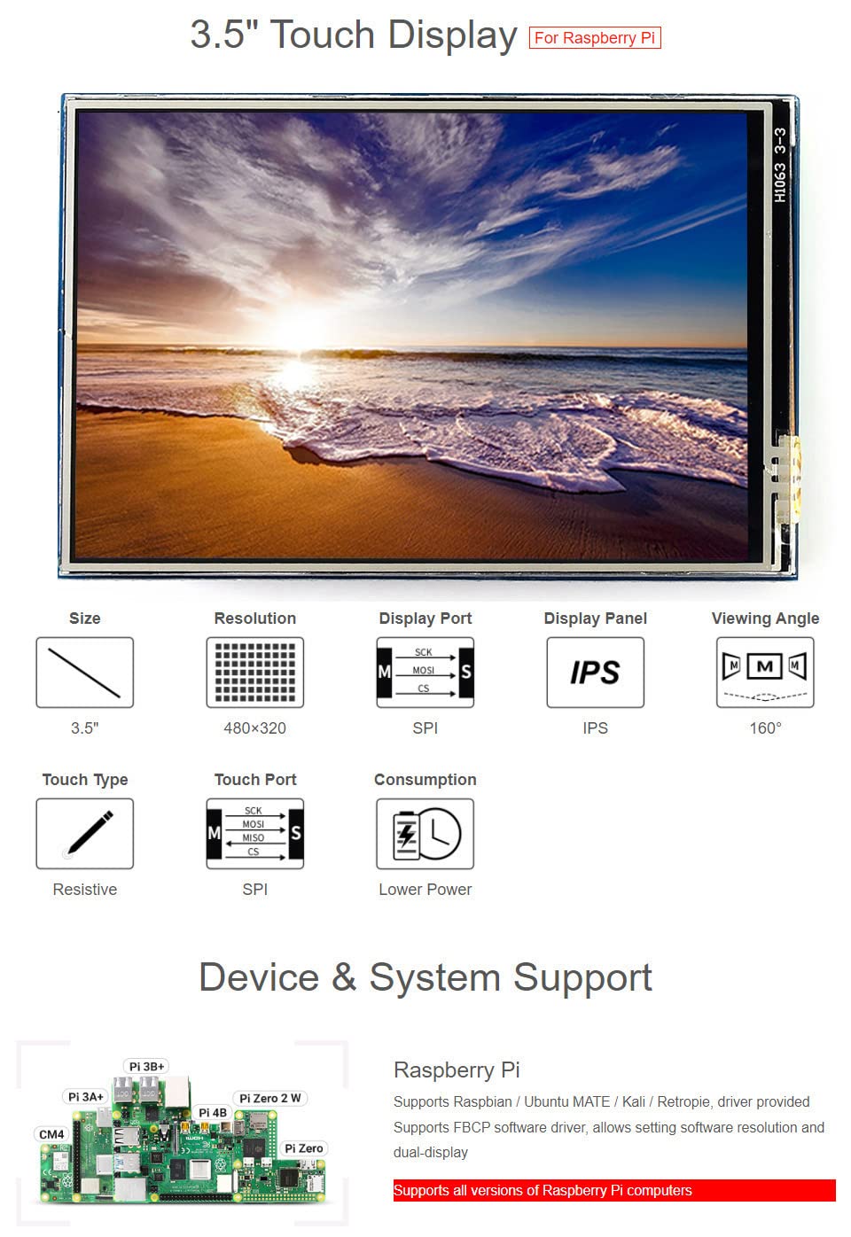 waveshare-3-5-zoll-display-f-r-raspberry-pi-480x320-resistive-touch-ips-spi image 3