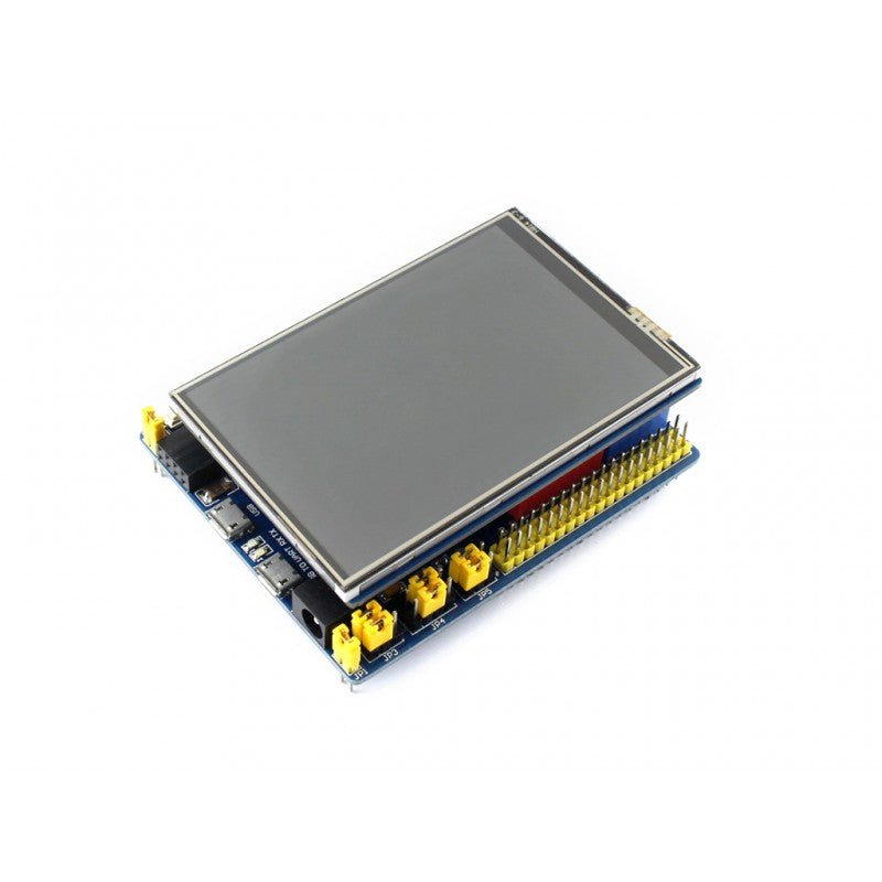 az-delivery-3-5-zoll-tft-touch-shield-display-ili9486-f-r-arduino image 4