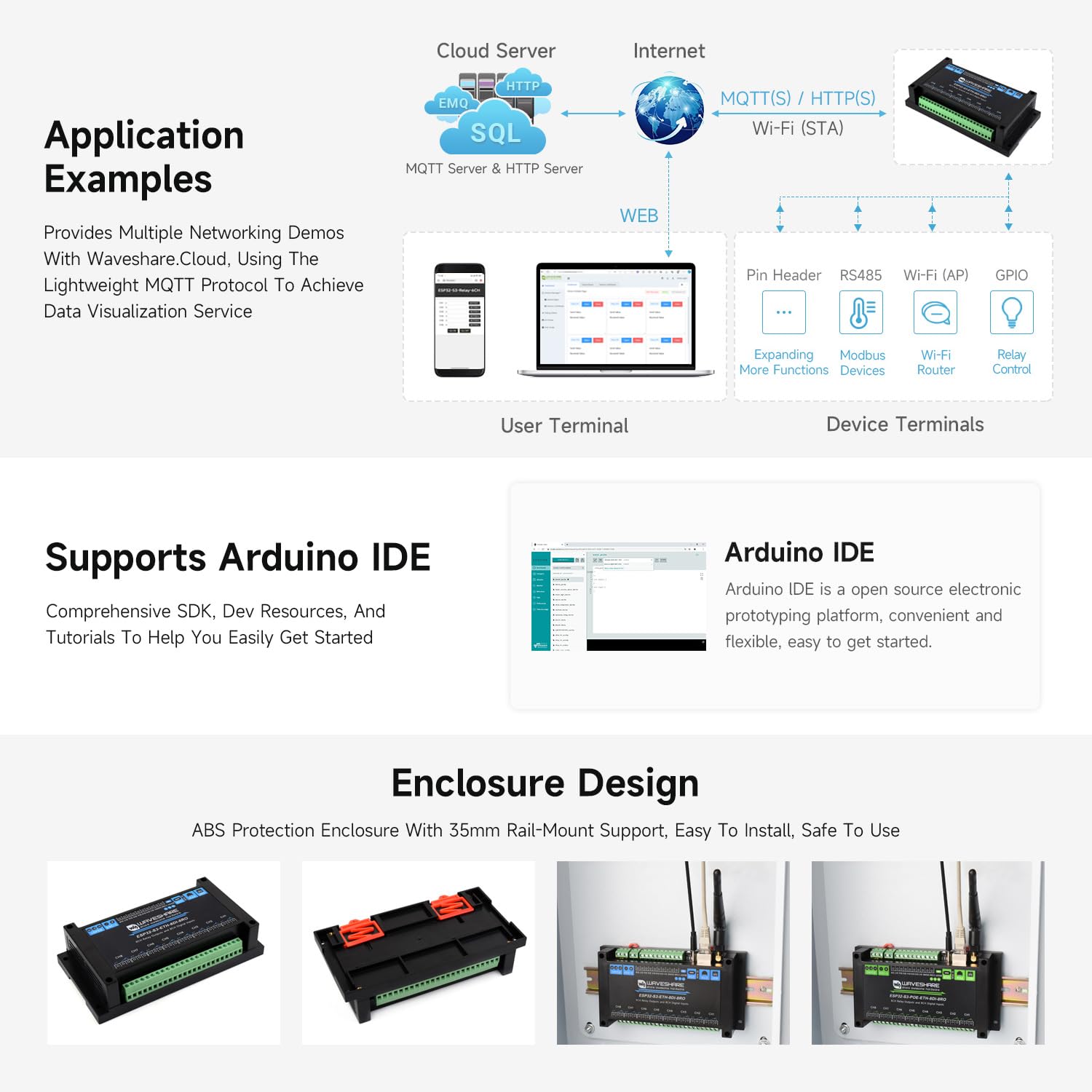 waveshare-esp32-s3-eth-8di-8ro-8-kanal-relaismodul-mit-lan-und-rs485 image 8
