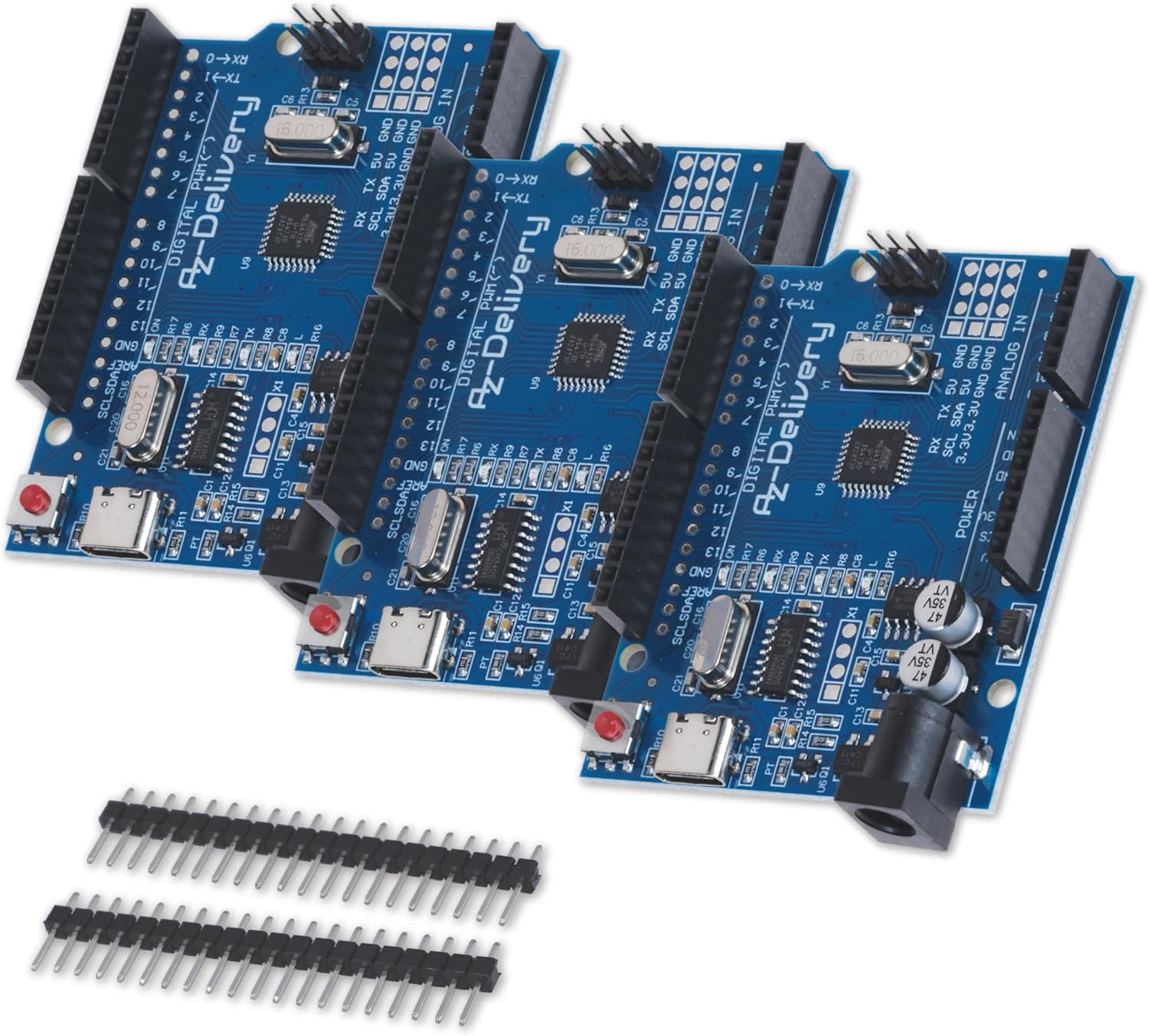 az-delivery-az-atmega328-board-mikrocontroller-mit-usb-c-anschluss image 4