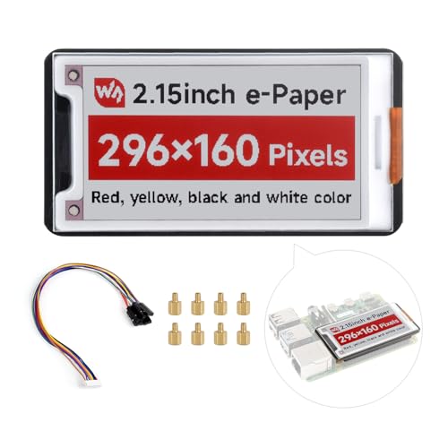 waveshare-2-15-zoll-e-paper-display-b-296x160-rot-schwarz-wei-spi-mit-treiberboa image 8