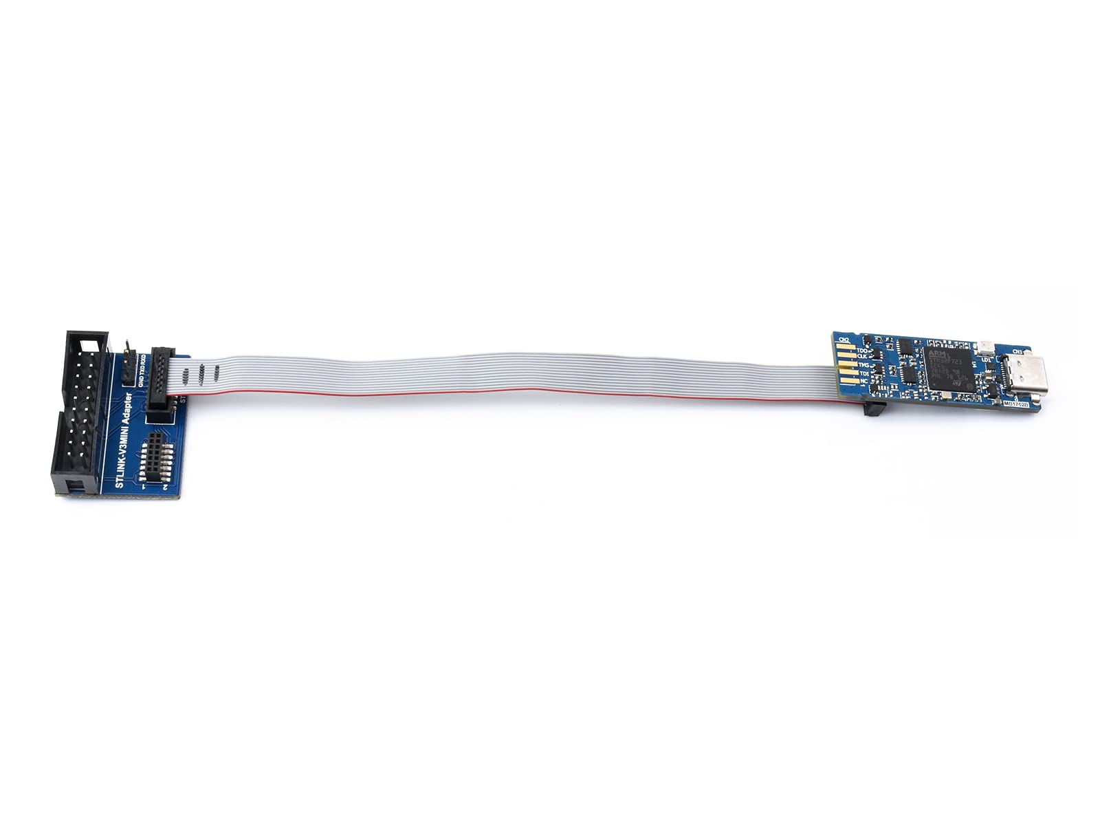 waveshare-stlink-v3minie-in-circuit-debugger-und-programmer-f-r-stm32 image 7
