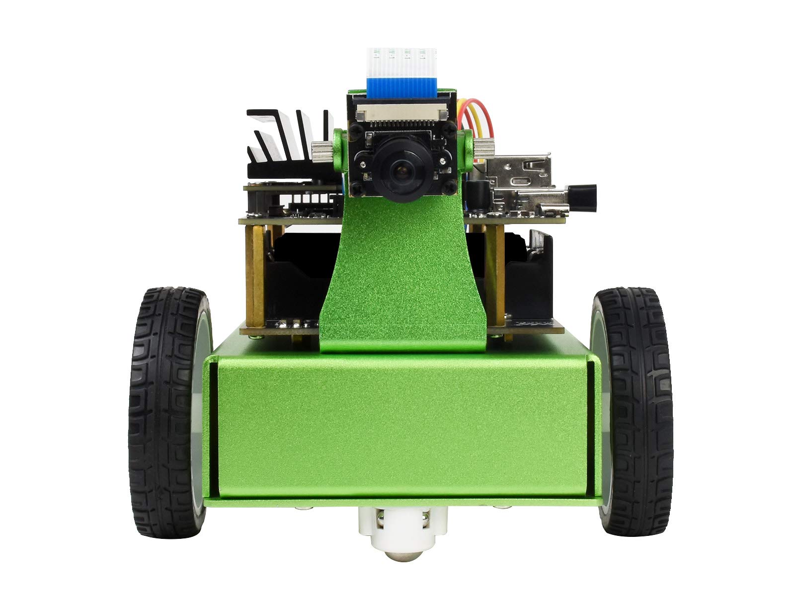 waveshare-jetbot-2gb-ai-kit-roboter-f-r-jetson-nano-2gb-8mp-kamera image 1