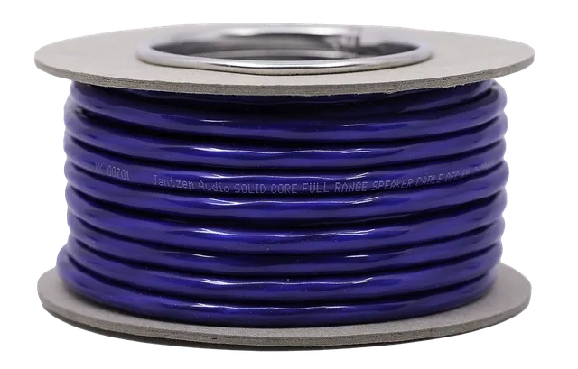 jantzen-audio-solid-core-lautsprecherkabel-2-x-0-50-mm-2-x-20-awg-schwarz-rot image 1