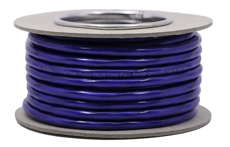 jantzen-audio-solid-core-lautsprecherkabel-2-x-0-50-mm-2-x-20-awg-schwarz-rot image 1