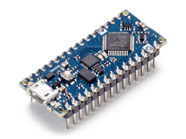 arduino-nano-every-with-headers-abx00033-kompakt-board-mit-atmega4809 image 1