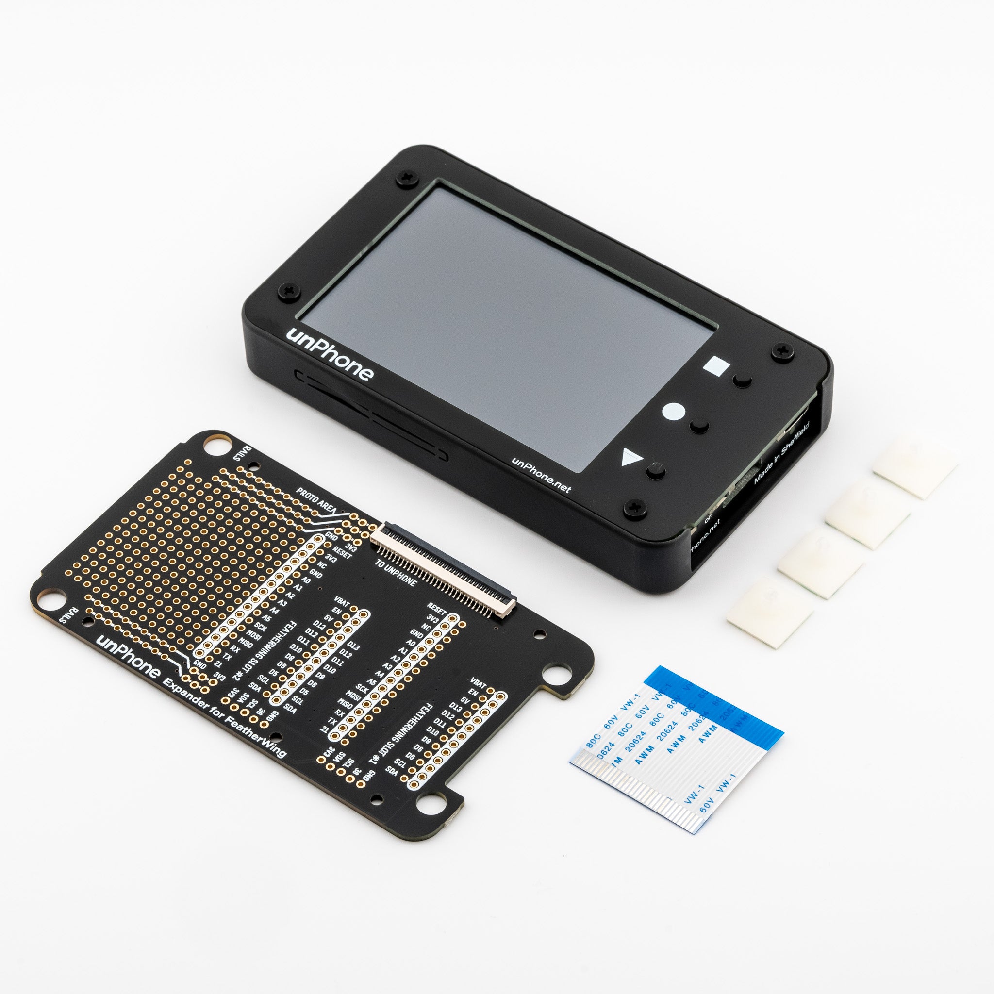 pimoroni-unphone-all-in-one-lora-wifi-und-bt-entwicklungsger-t-mit-touchscreen-u image 1