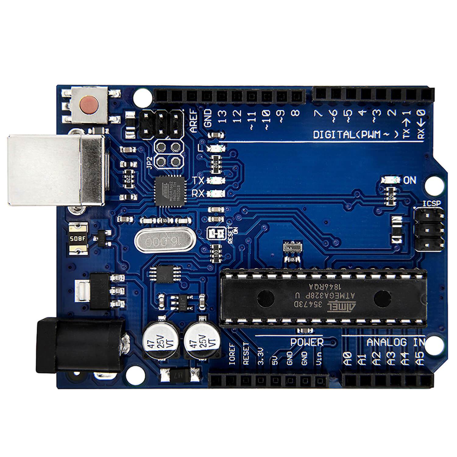az-delivery-az-atmega328dip-board-mikrocontroller-board-mit-atmega16u2-8-bit-ent image 2